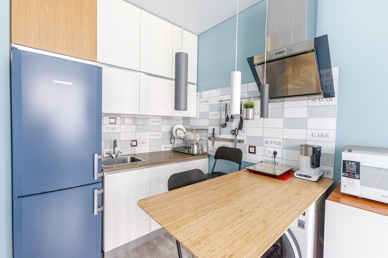 Apartamentos Central Art Studio H1