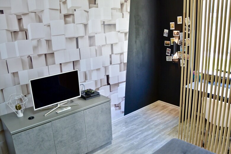 Apartamentos Central Art Studio H1