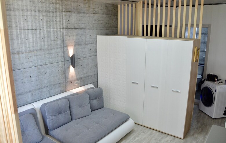 Apartamentos Central Art Studio H1
