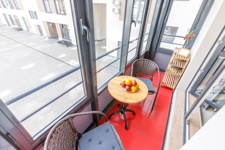 Apartamentos Central Art Studio H1