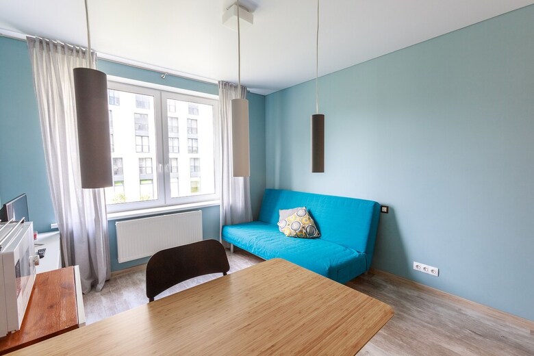 Apartamentos Central Art Studio H1