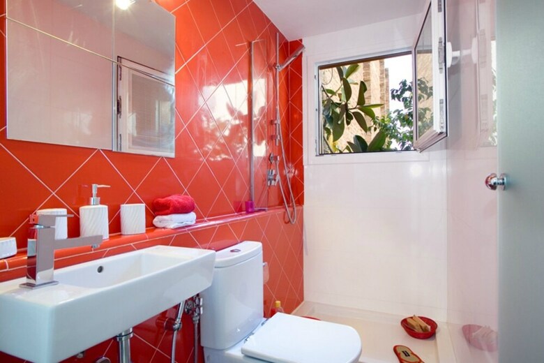 Watermelon - Penthouse Apartment
