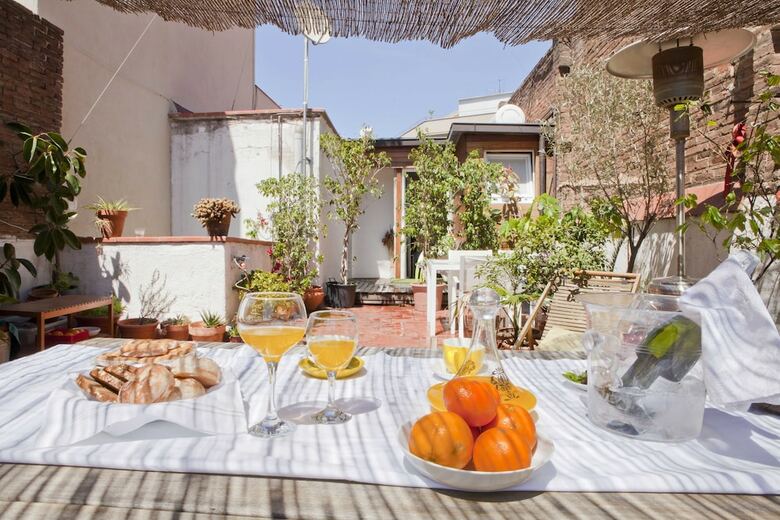 Watermelon - Penthouse Apartment
