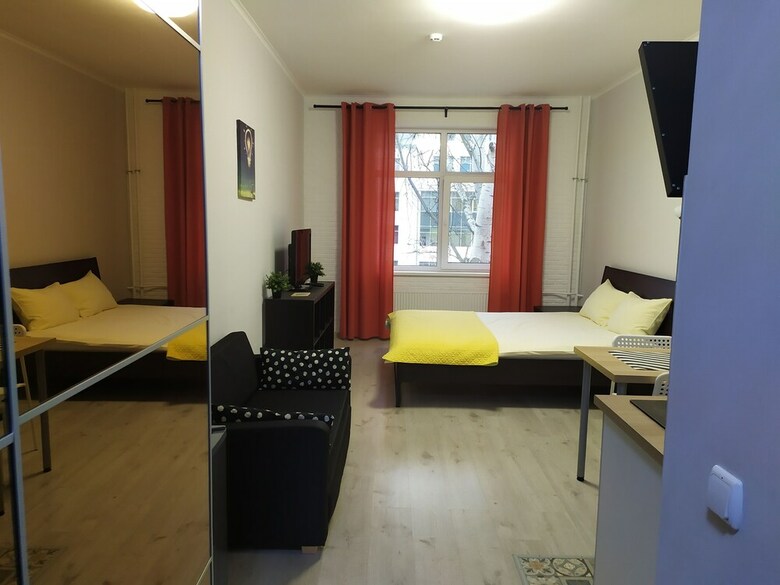 Apartamentos Newpiter