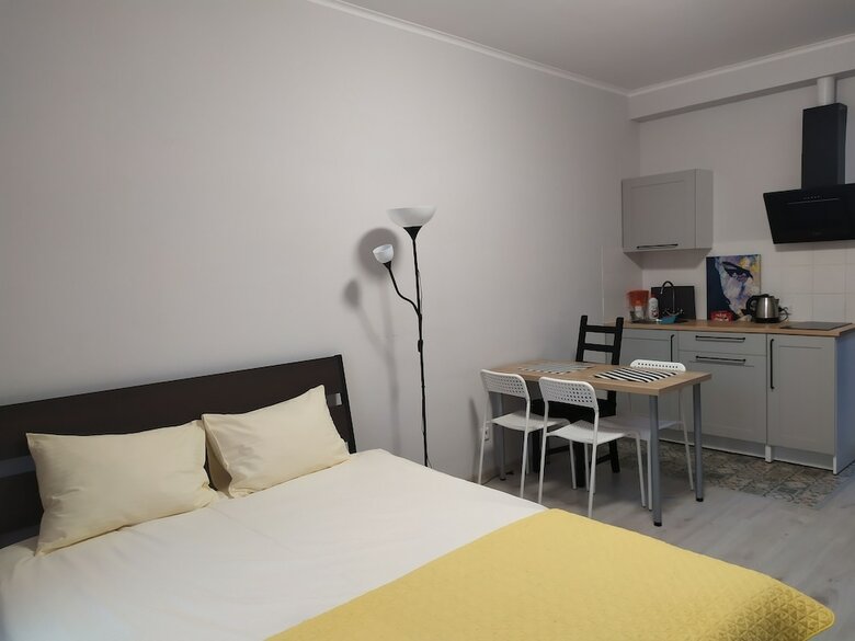 Apartamentos Newpiter