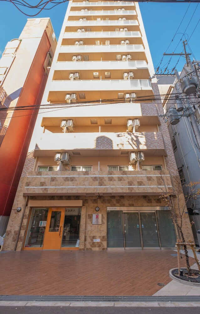 Hotel Mawari Shinsaibashi