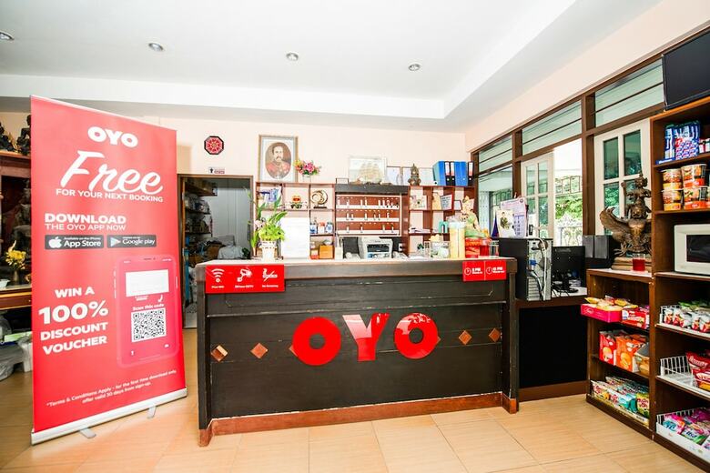 Hotel Oyo 282 Baan Nat