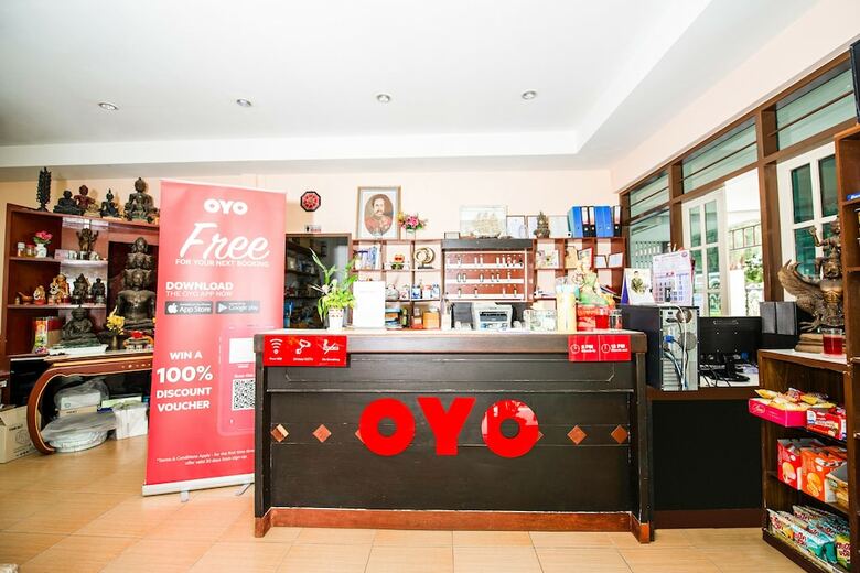 Hotel Oyo 282 Baan Nat