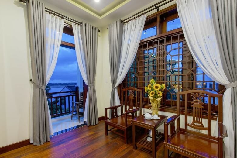 Hotel Green Hill Villa