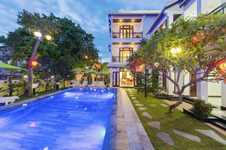 Hotel Green Hill Villa