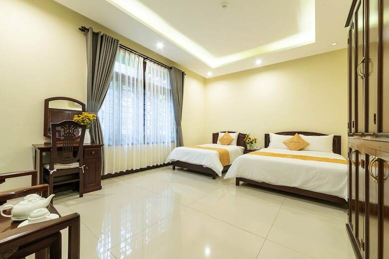 Hotel Green Hill Villa