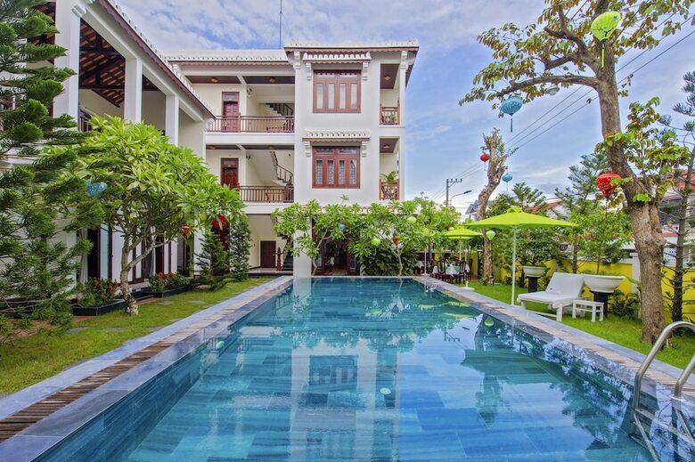 Hotel Green Hill Villa