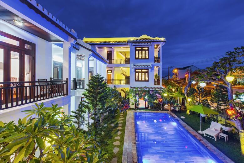 Hotel Green Hill Villa