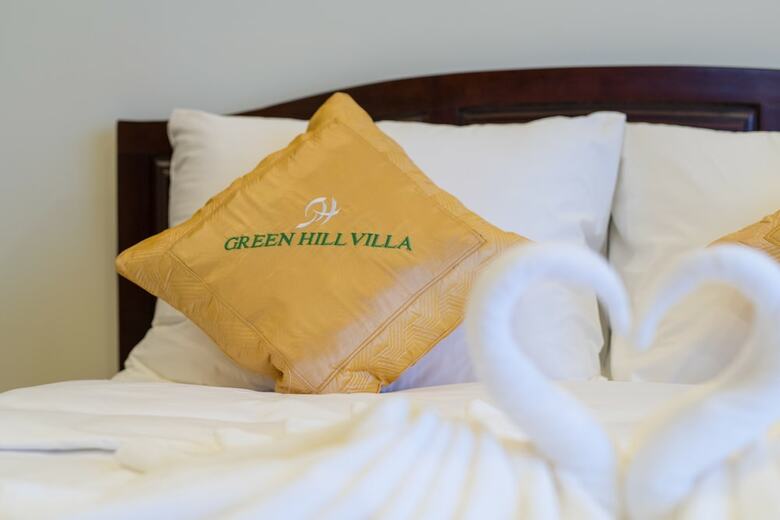 Hotel Green Hill Villa