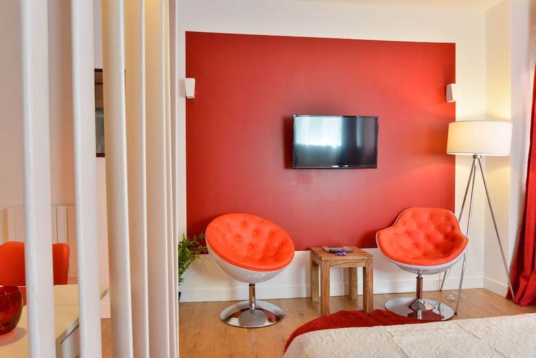 Apartamento Red Loft