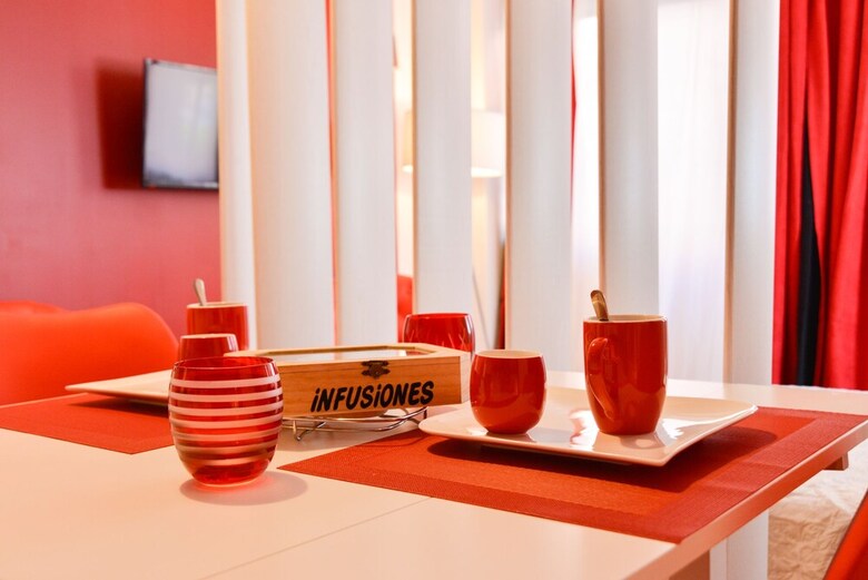Apartamento Red Loft