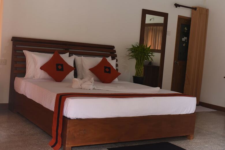 Villa The Bell Farm Eco Resort