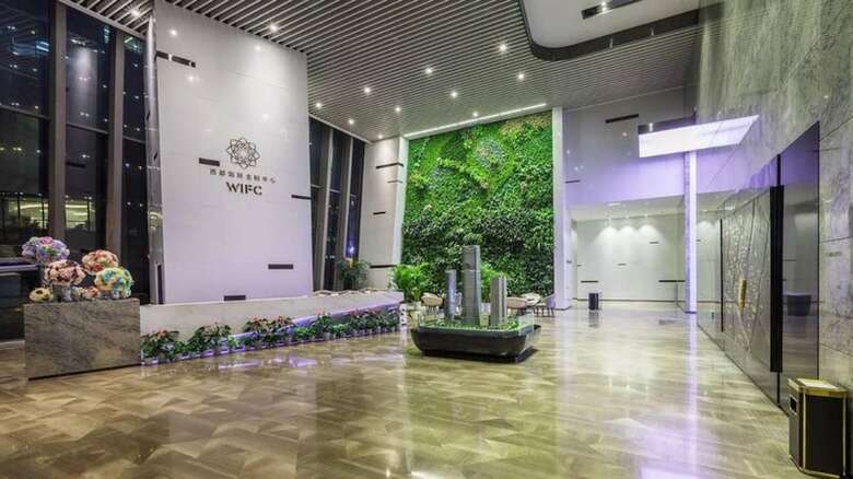 Chengdu In Service Apartment