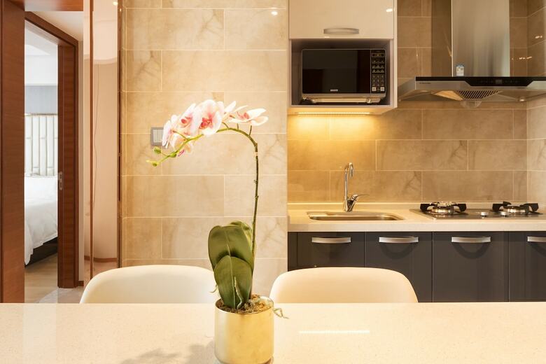 Chengdu In Service Apartment