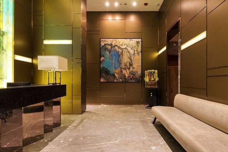 Chengdu In Service Apartment