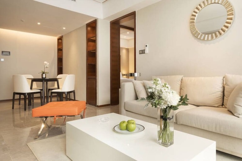 Chengdu In Service Apartment