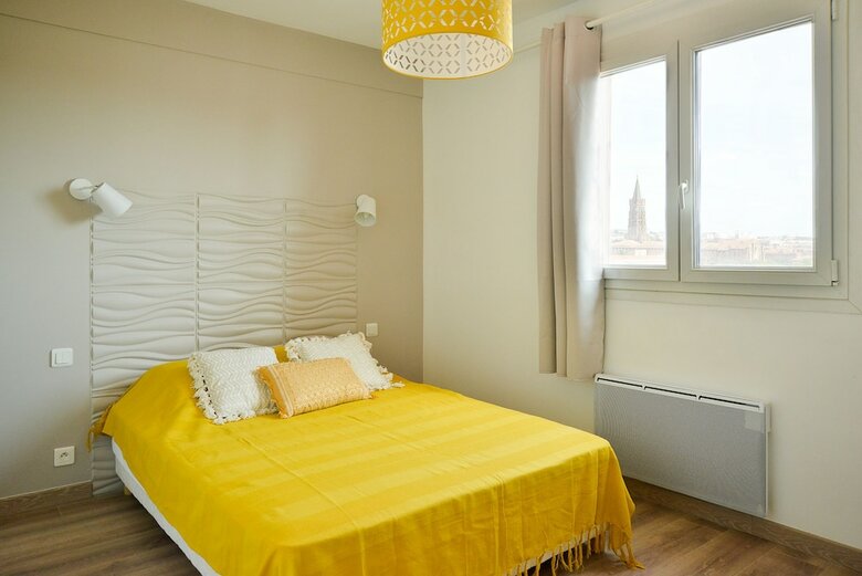 Apartamento Centre Des Congr�s 2 Ch Hypercentre