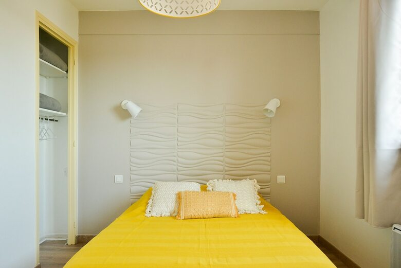 Apartamento Centre Des Congr�s 2 Ch Hypercentre