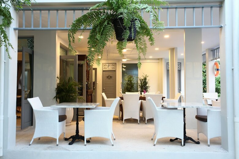 Hotel Villa Amphawa