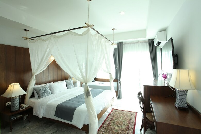 Hotel Villa Amphawa