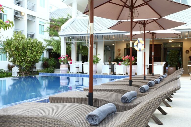 Hotel Villa Amphawa