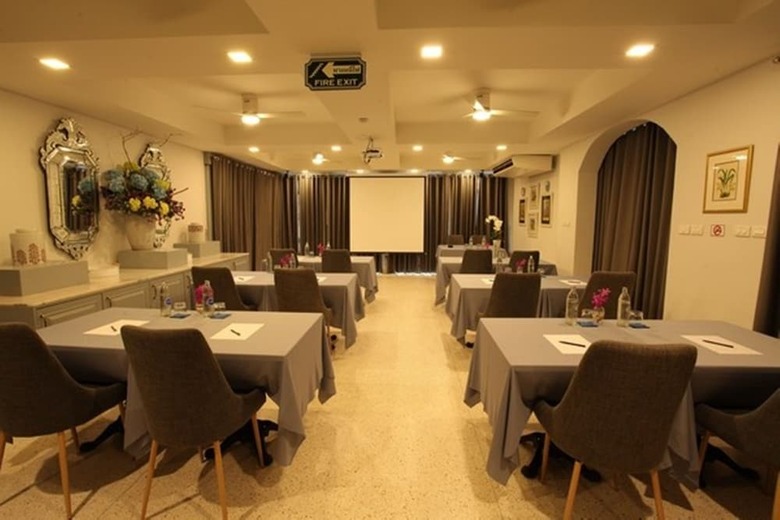 Hotel Villa Amphawa