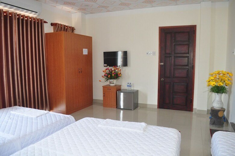Huong Bien Hotel