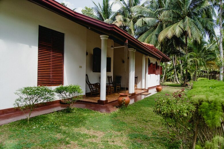 Villa Coconut Treehouse