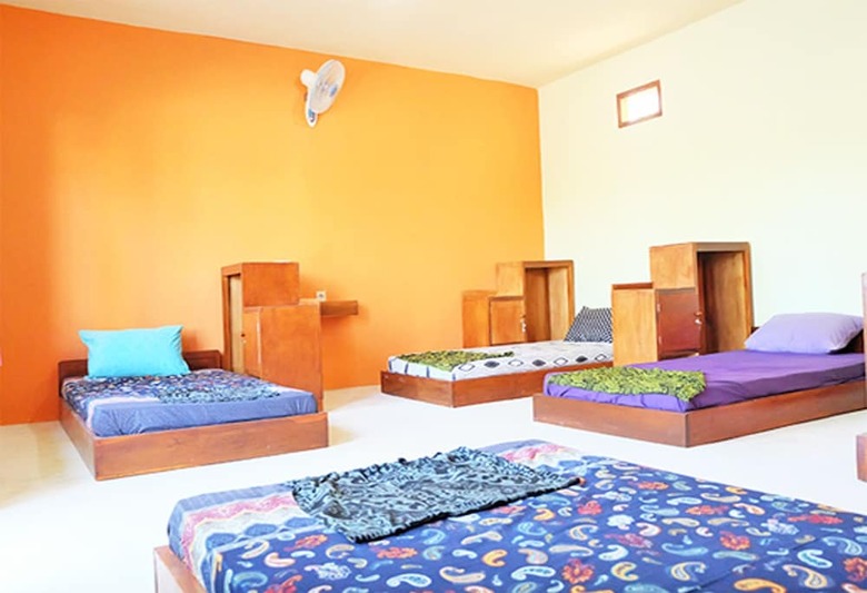 Hostal The Warong Nusa Penida - Hostel
