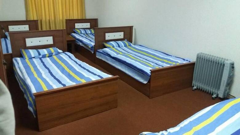 Hostal Sharq-darvoz Mini Hotel - Hostel