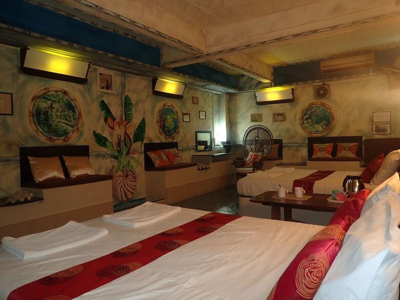 Hotel Captain Nemo Guesthouse