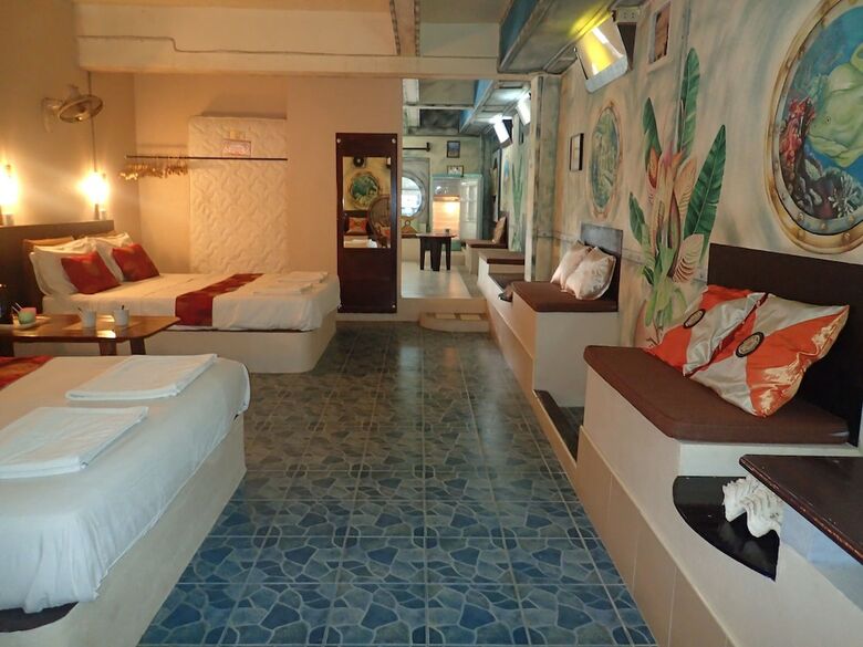 Hotel Captain Nemo Guesthouse