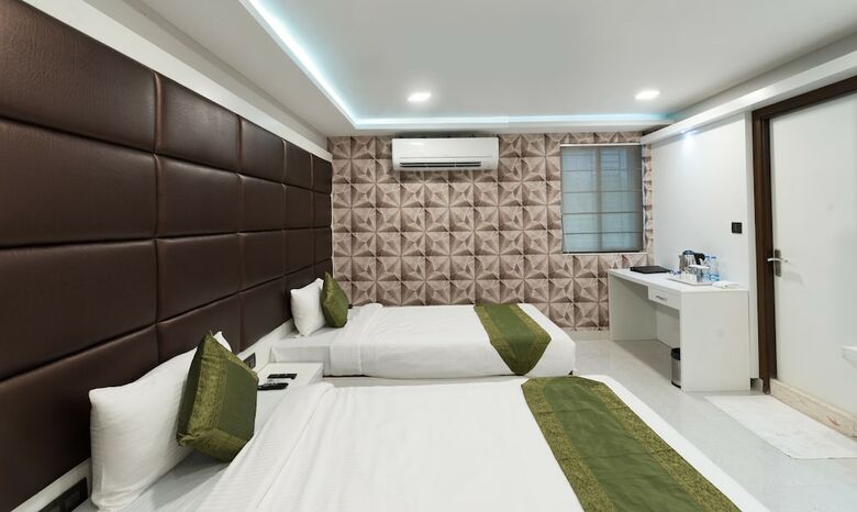 Hotel Treebo Trend Glorious Rim Rocks Palace