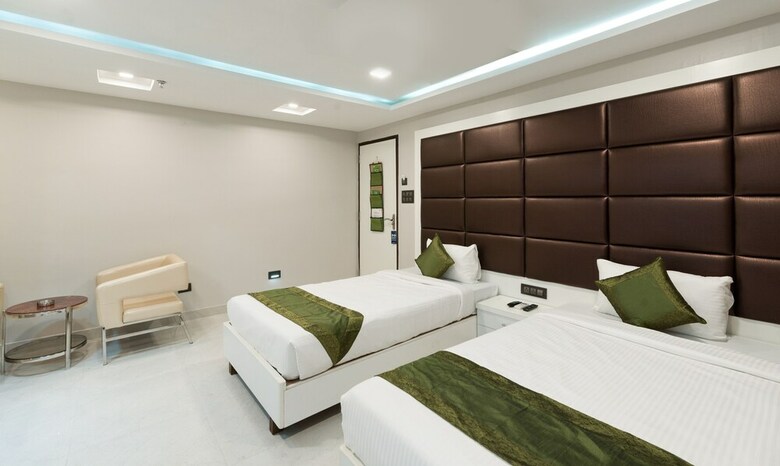 Hotel Treebo Trend Glorious Rim Rocks Palace