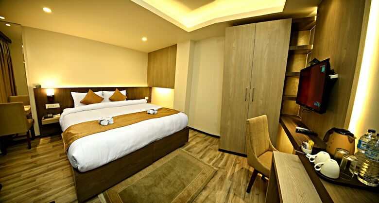 The Milestone Hotel