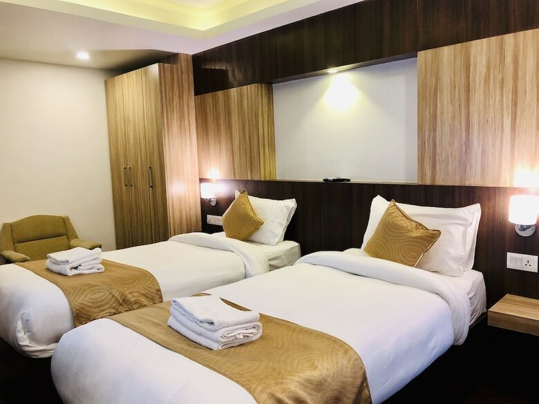 The Milestone Hotel