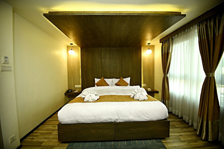 The Milestone Hotel