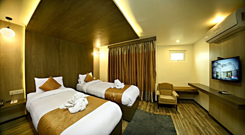 The Milestone Hotel