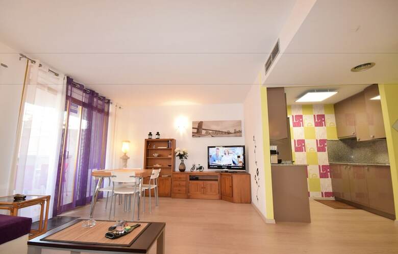 Apartamento Cye Marina