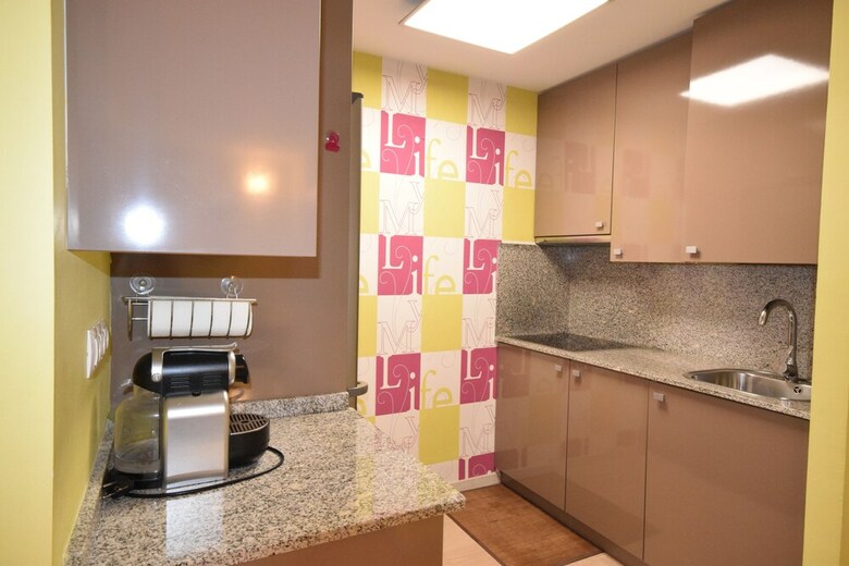 Apartamento Cye Marina
