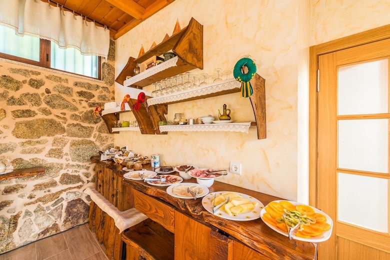 Agroturismo Casa Rural Los Montejos & Spa