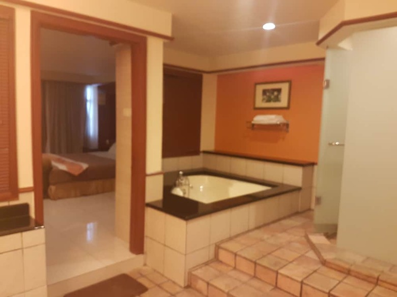 Posada Crystal Private Water Chalet