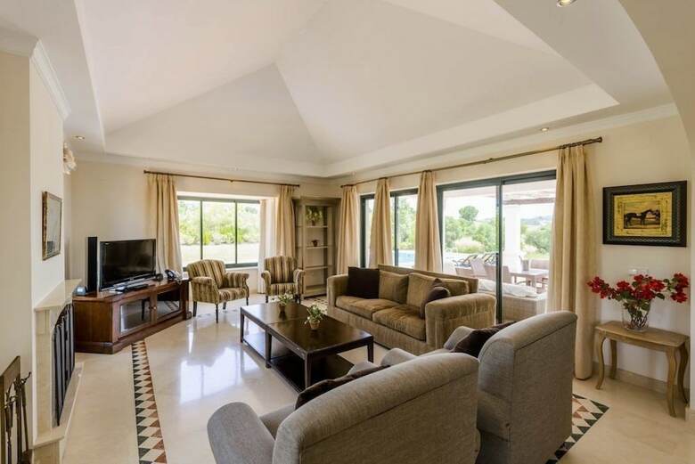 Arcos Golf Hotel Cortijo Y Villas