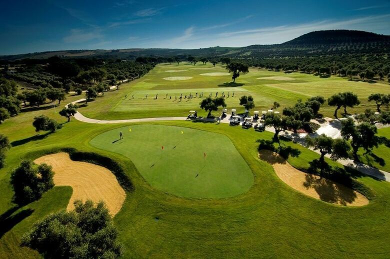 Arcos Golf Hotel Cortijo Y Villas