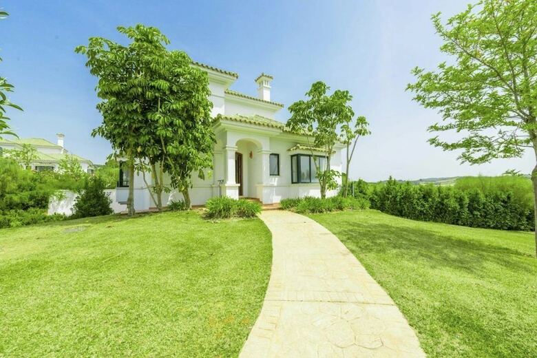 Arcos Golf Hotel Cortijo Y Villas